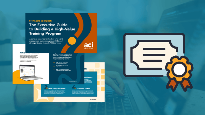 executive training buy in guide